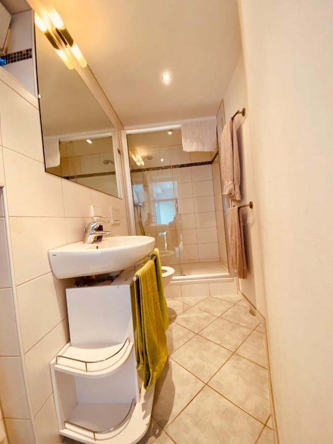 Modernes Apartment Am Bodensee Wasserburg Luaran gambar