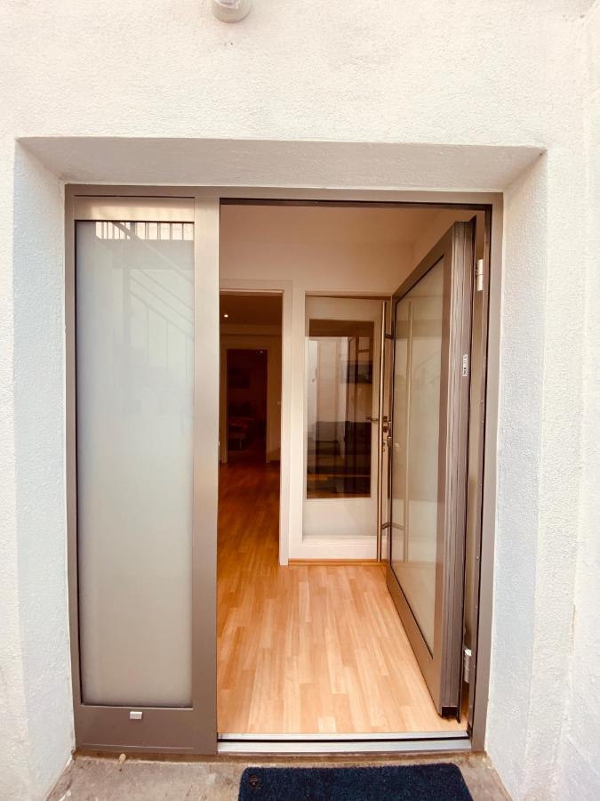Modernes Apartment Am Bodensee Wasserburg Luaran gambar