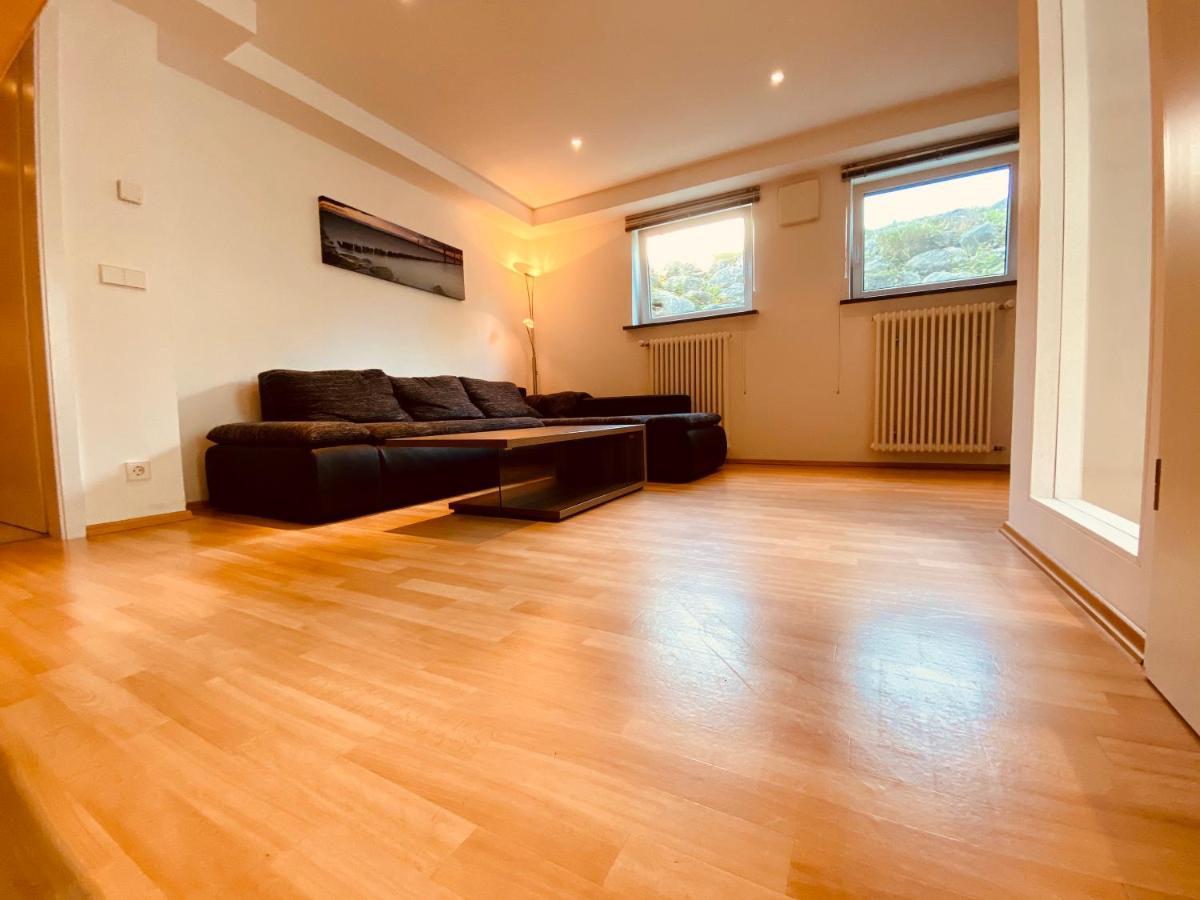 Modernes Apartment Am Bodensee Wasserburg Luaran gambar