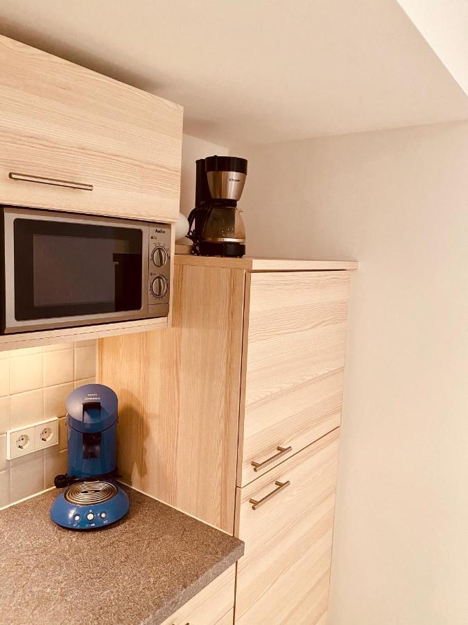 Modernes Apartment Am Bodensee Wasserburg Luaran gambar