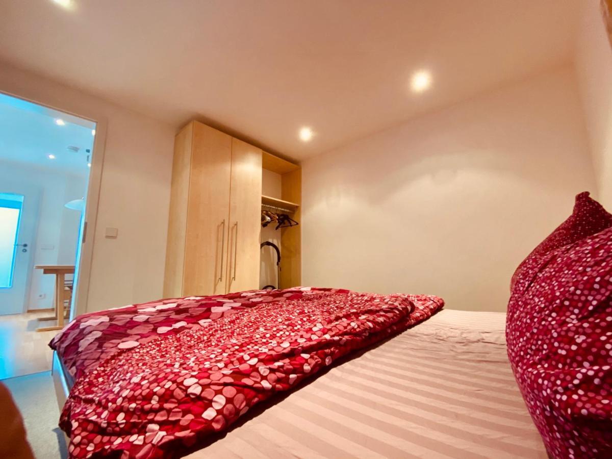 Modernes Apartment Am Bodensee Wasserburg Luaran gambar